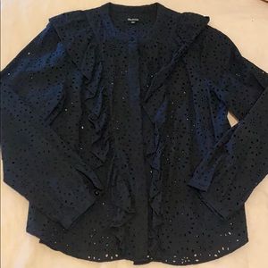 Black Madewell tip